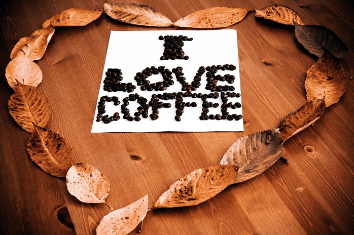 コーヒー大好き